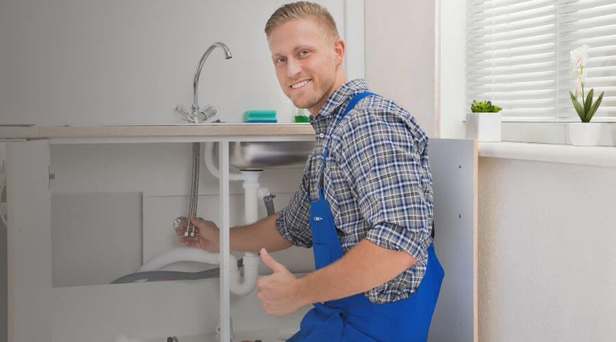 Professional expert plumbing services in Aquebogue, NY